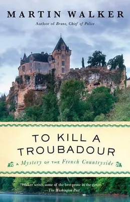 Produktbild von To Kill a Troubadour