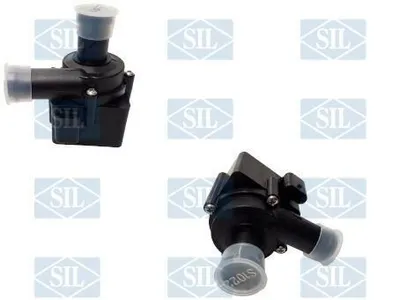Produktbild von Saleri SIL Zusatzwasserpumpe PE1689 Links für AUDI A4 Avant (8K5, B8) elektrisch
