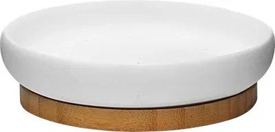 Immagine prodotto di Distributore di sapone Ridder Fancy bianco