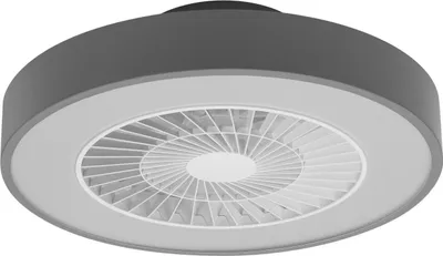 Produktbild von LEDVANCE Smart wifi Deckenventilator Cylinder + Fernbedienung