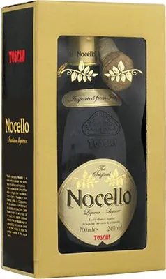 Produktbild von Nocello Nusslikör 0,7l in GP - Toschi Vignola