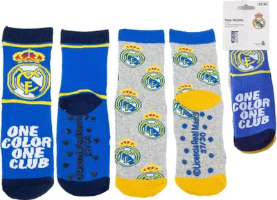 Produktbild von Cerda Group Real Madrid Socken Mehrfarbig EU 31-34 Herren Mehrfarbig EU 31-34