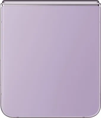 Obrázek produktu pro Samsung Galaxy Z Flip4 SM-F721B, 17 cm (6.7"), 8 GB, 512 GB, 12 MP, Android 12, Purpurová