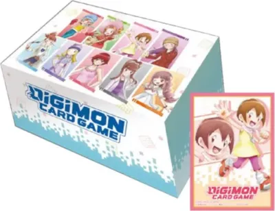 Zdjęcie produktu dla Digimon Premium Heroines Set