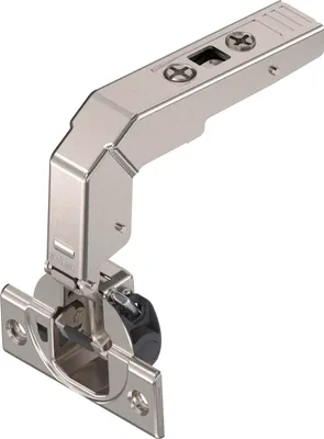 Image de BLUM CLIP top BLUMOTION charnière à tasseau 95°, à ouverture par ressort, vis