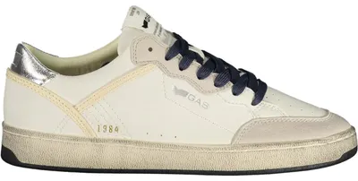 Produktbild von Damen-Sportschuh Weiß: Stilvoller Sneaker mit Kontrastdetails