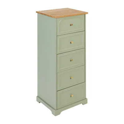 Image de Eazy Living Armoire avec tiroirs Pascal Vert