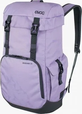 Image de EVOC MISSION 22 RUCKSACK - Lila - 22L