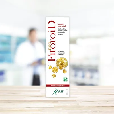 Immagine prodotto di Neofitoroid Biopomata Endorettale 40 Ml