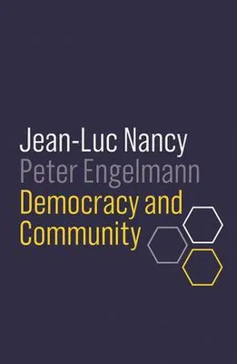 Obrázek produktu pro Democracy and Community