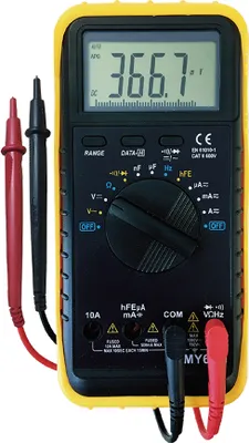 Produktbild von Kunzer Digitales Multimeter MY68