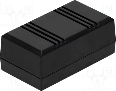 Immagine prodotto di 1x Alloggiamento: universale. Dimensioni: Z: 43 mm, Y: 100 mm, con ventilazione. Modello Z45W. Alloggiamento universale. Dimensioni: X: 56 mm