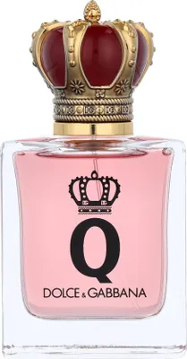 Produktbild von Dolce&Gabbana Q, Frauen, 50 ml, Zitrus, Zitrone, Kirsche (Frucht), Heliotrop, Zedernholz, Moschus, Spray