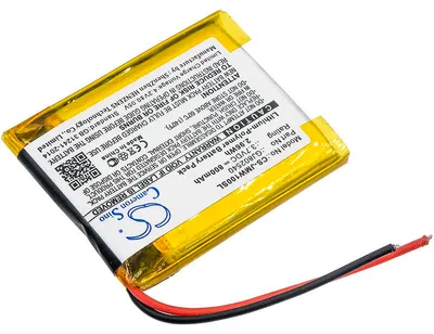 Immagine prodotto di TECHTEK Batteria compatibile con [JBL] Wind sostituisce GJ802540