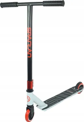 Produktbild von Stuntscooter SPARTAN Stunt Red White