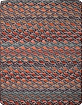 Produktbild von Biederlack Wohndecke  Wickerwork Größe 150 x 200