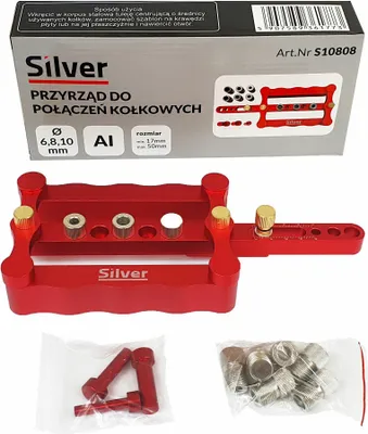 Produktbild von Stiftverbindungswerkzeug /Silber