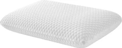Produktbild von Kühlendes Bettkissen, Memory Foam-Kissen zum Schlafen, Standardgröße mit abnehmbarem Bezug, für Rücken-, Seiten- und Bauchschläfer, 1 Packung
