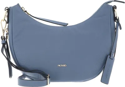 Produktbild von PICARD Umhängetasche Schultertasche Java Cross Bag Denim blaugrau