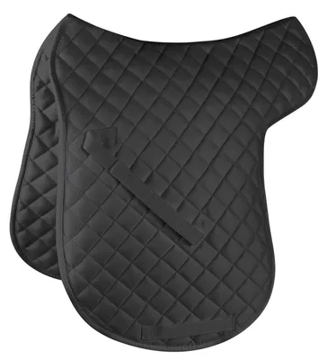 Produktbild von Waldhausen Numnah Star Dressur Satteldecken Schwarz Full Schwarz Full