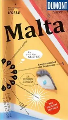 Image de DUMONT direkt Reiseführer Malta