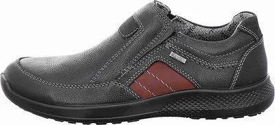 Produktbild von Jomos CAMPUS Slipper in Übergrößen Schwarz  322916 267 0066 große Herrenschuhe, Größe:50