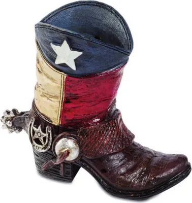 Produktbild von Stiftehalter Flagge von Texas 14,5cm