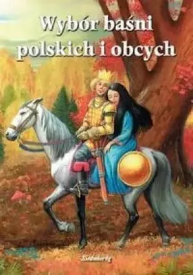 Immagine prodotto di Antologia di fiabe polacche e straniere SIEDMIORÓG - opera collettiva
