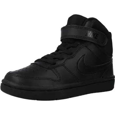 Produktbild von NIKE ULTRABEST Halbschuhe COURT BOROUGH MID 2 (PS), Schwarz:28,5