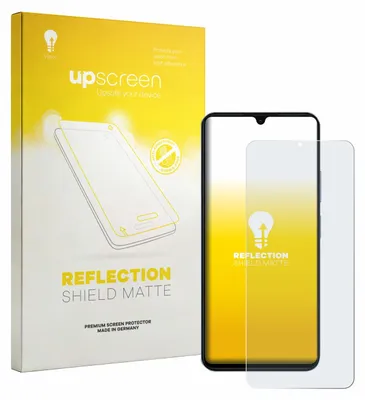 Produktbild von upscreen Schutzfolie für Blackview Wave 10C Displayschutz Displayschutzfolie Folie Matt Entspiegelungsfolie