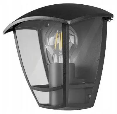 Produktbild von GOLED Außenwandleuchte Aluminium E27 Wandleuchte