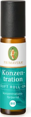 Obrázok produktu pre PRIMAVERA Koncentrácia vône Roll-On Organic, 10 ml roztok