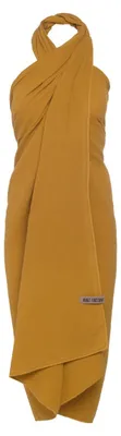 Zdjęcie produktu dla Pareo Knit Factory Liv 180x130 cm gładkie żółte
