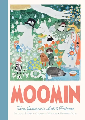 Produktbild von Moomin Pull-Out Prints