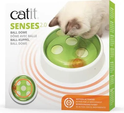 Produktbild von Catit Senses 2.0 Ball Dome