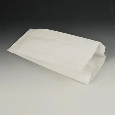 Immagine prodotto di PAPSTAR 11530 PAPSTAR Papierfaltenbeutel, Maße: (B)100 x (T)50 x (H)210 mm