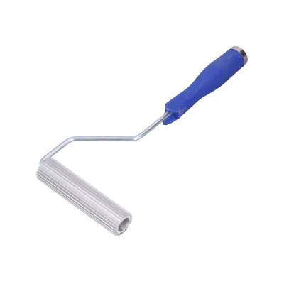 Image de Rouleau en fibre de verre,Rouleau de laminage à bulles en fibre de verre,Rouleau en alliage d'aluminiumRouleau en fibre de verre,Outil de laminage à bulles
