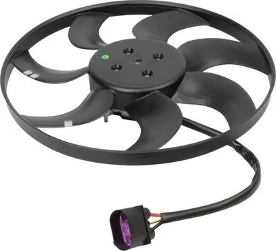 Image de Ventilateur De Radiateur Audi A1 1.4/1.6 11-