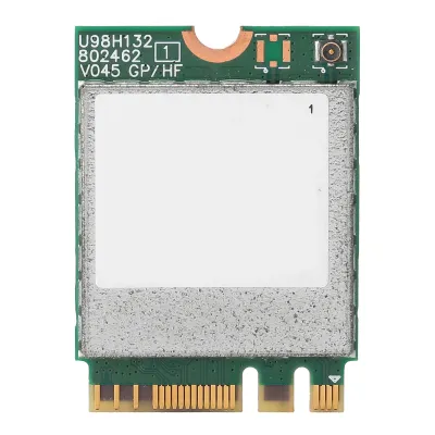 Immagine prodotto di Scheda di rete wireless, scheda di rete, scheda Wifi wireless, adattatore Wifi, scheda di rete RTL8821CE, scheda di rete adattatore
