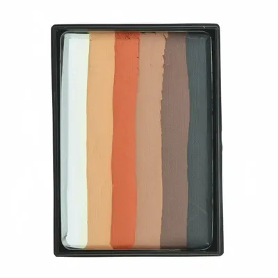 Produktbild von Mehron prisma splitcakes (furry)