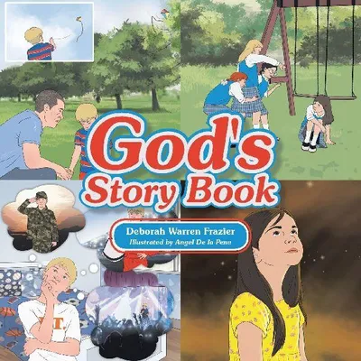 Produktbild von God's Story Book
