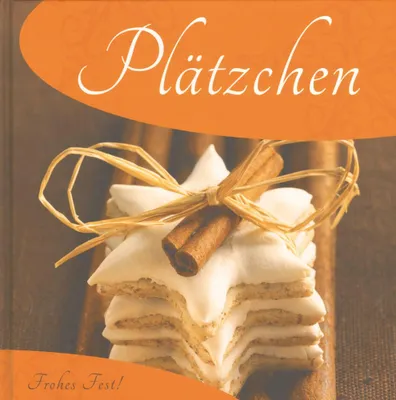 Immagine prodotto di Frohes Fest Plätzchen Rezepte