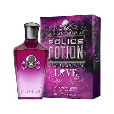 Zdjęcie produktu dla Police Potion woda perfumowana dla kobiet 100 ml