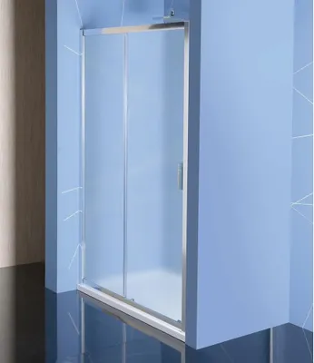 Zdjęcie produktu dla Polysan Easy Line - Drzwi prysznicowe 1200 mm, szkło Brick EL1238