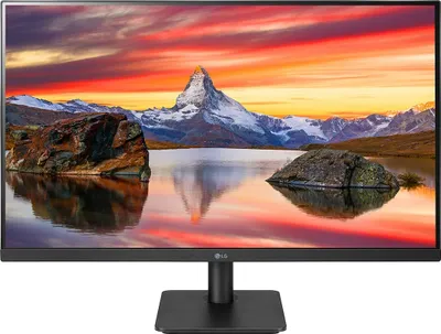 Immagine prodotto di LG 27MP400-B Monitor PC 68,6 cm (27") 1920 x 1080 Pixel Full HD LED Nero