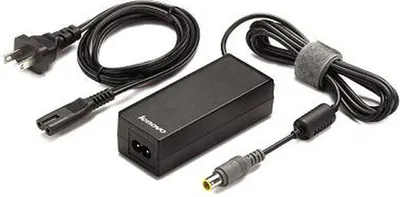 Produktbild von 40Y7700 Lenovo 40Y7700 Netzteil & Spannungsumwandler indoor 65 W Schwarz