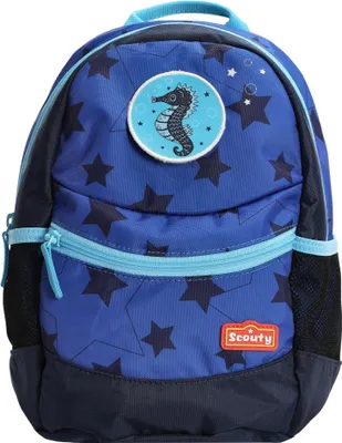 Produktbild von Scout Rocky Kinderrucksack 11 Liter Ocean