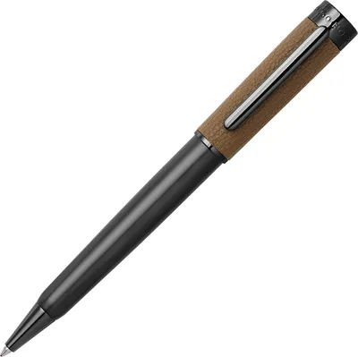 Productafbeelding van HUGO BOSS balpen Corium, kleur camel