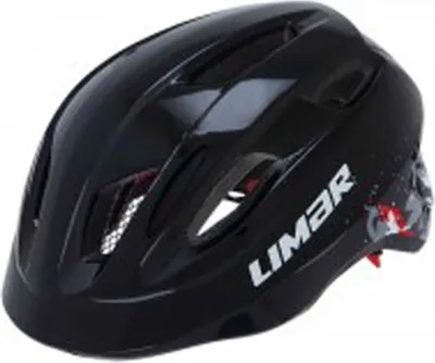 Produktbild von Limar Fahrradhelm Kid Pro M Größe M 50-56cm race black