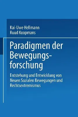 Produktbild von Paradigmen der Bewegungsforschung